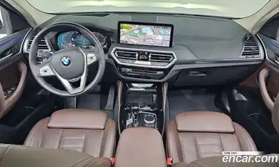 BMW X4 2025 2.0 Автомат в Москве № 187195, миниатюра 3