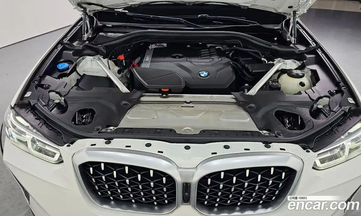 BMW X4 2025 2.0 Автомат в Москве № 187195, фото 5