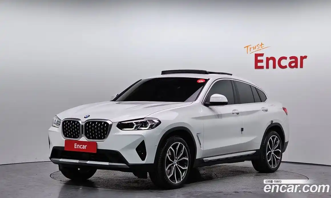 BMW X4 2025 2.0 Автомат в Москве № 187195, фото 8