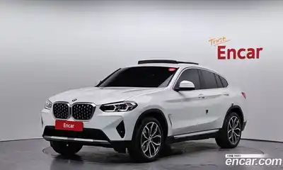 BMW X4 2025 2.0 Автомат в Москве № 187195, миниатюра 8