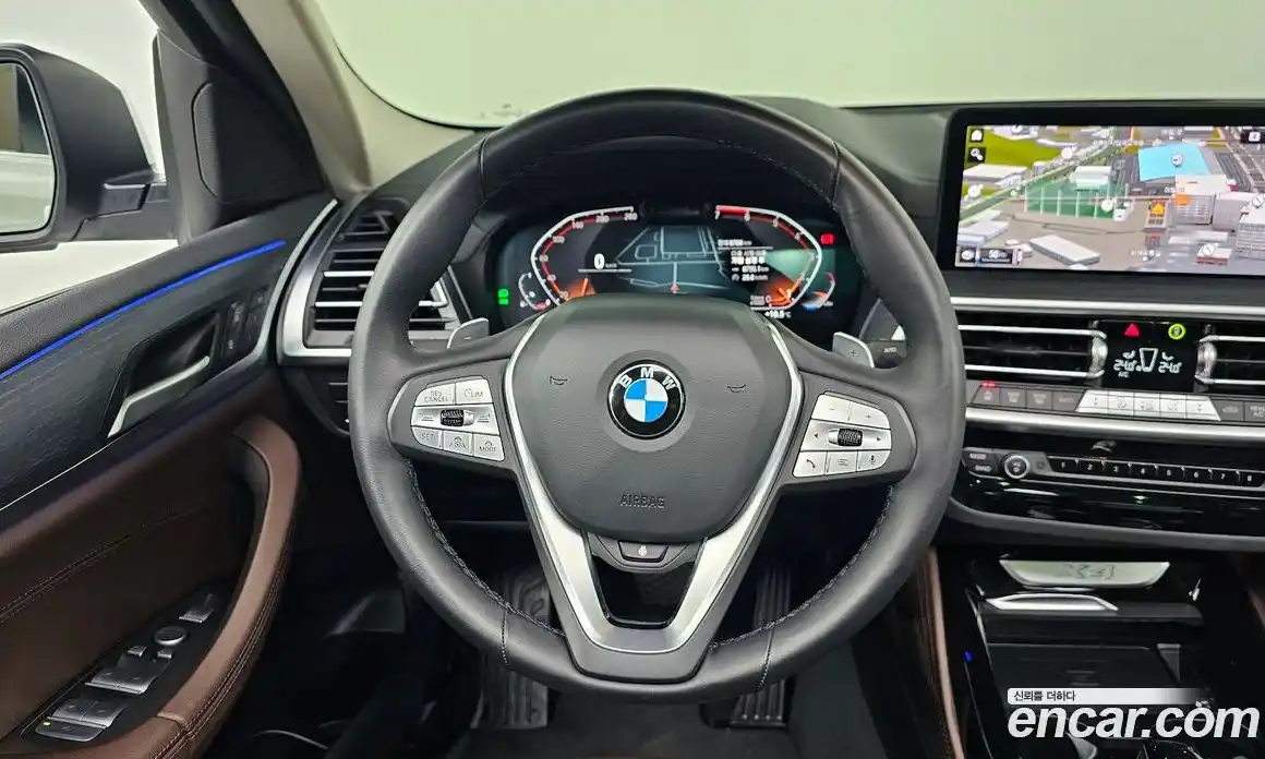 BMW X4 2025 2.0 Автомат в Москве № 187195, фото 9