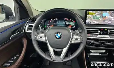 BMW X4 2025 2.0 Автомат в Москве № 187195, миниатюра 9