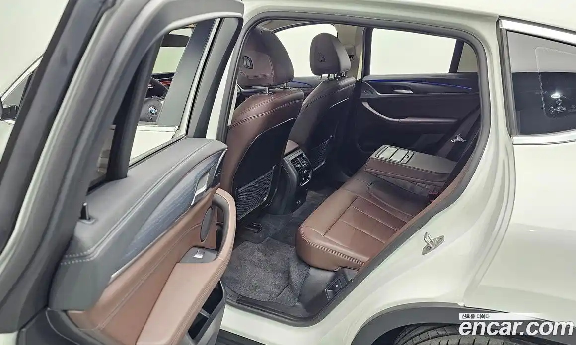 BMW X4 2025 2.0 Автомат в Москве № 187195, фото 10