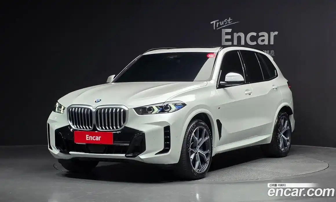 BMW X5 2025 3.0 Автомат в Москве № 187477, фото 1