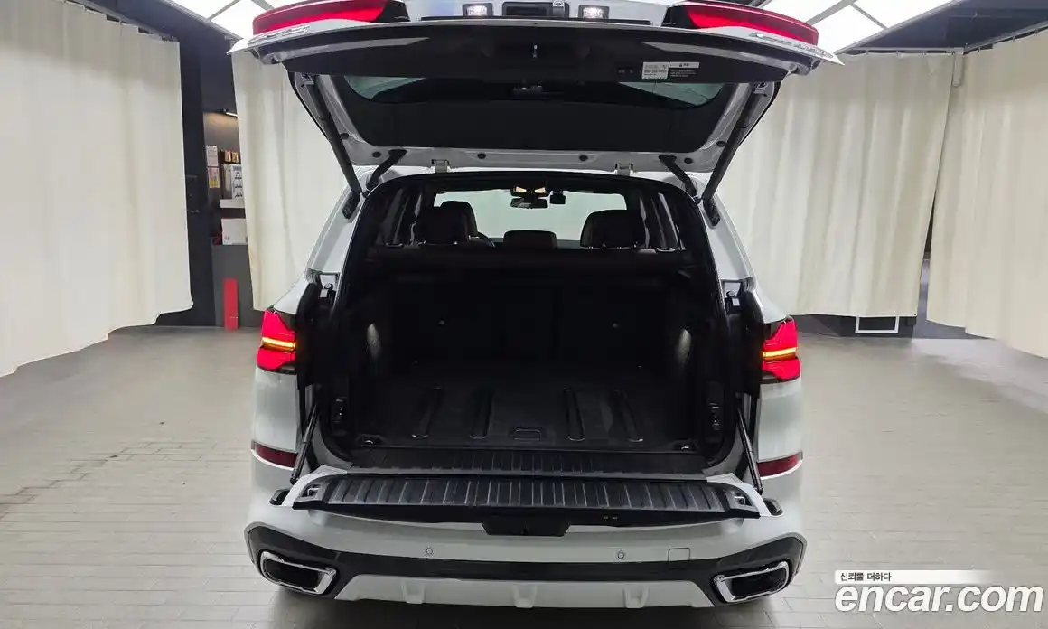 BMW X5 2025 3.0 Автомат в Москве № 187477, фото 12