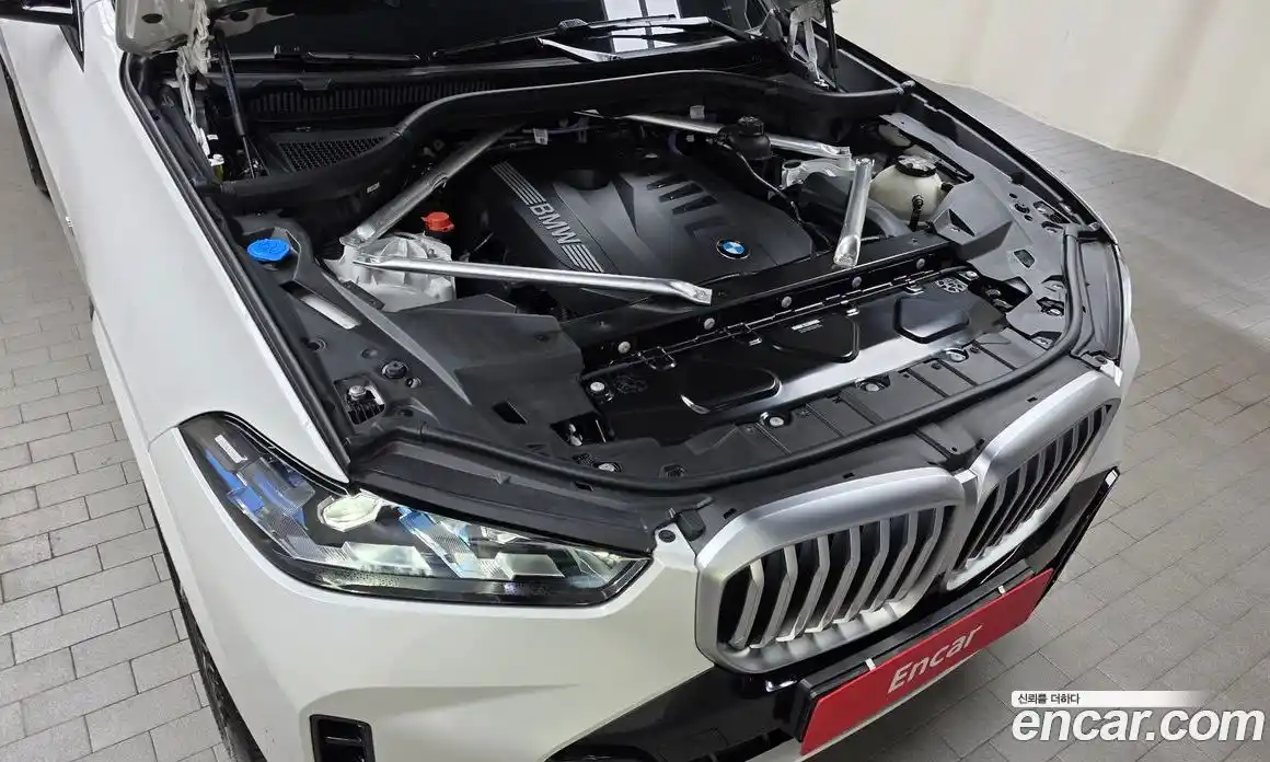 BMW X5 2025 3.0 Автомат в Москве № 187477, фото 14