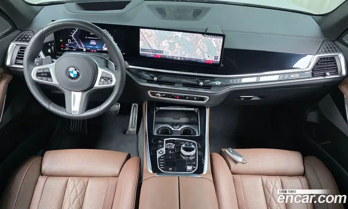 BMW X5 2025 3.0 Автомат в Москве № 187477, фото 16