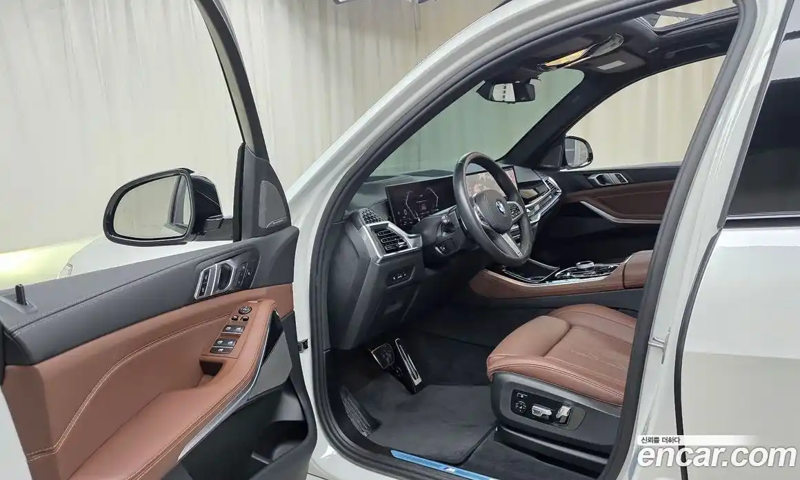 BMW X5 2025 3.0 Автомат в Москве № 187477, фото 20