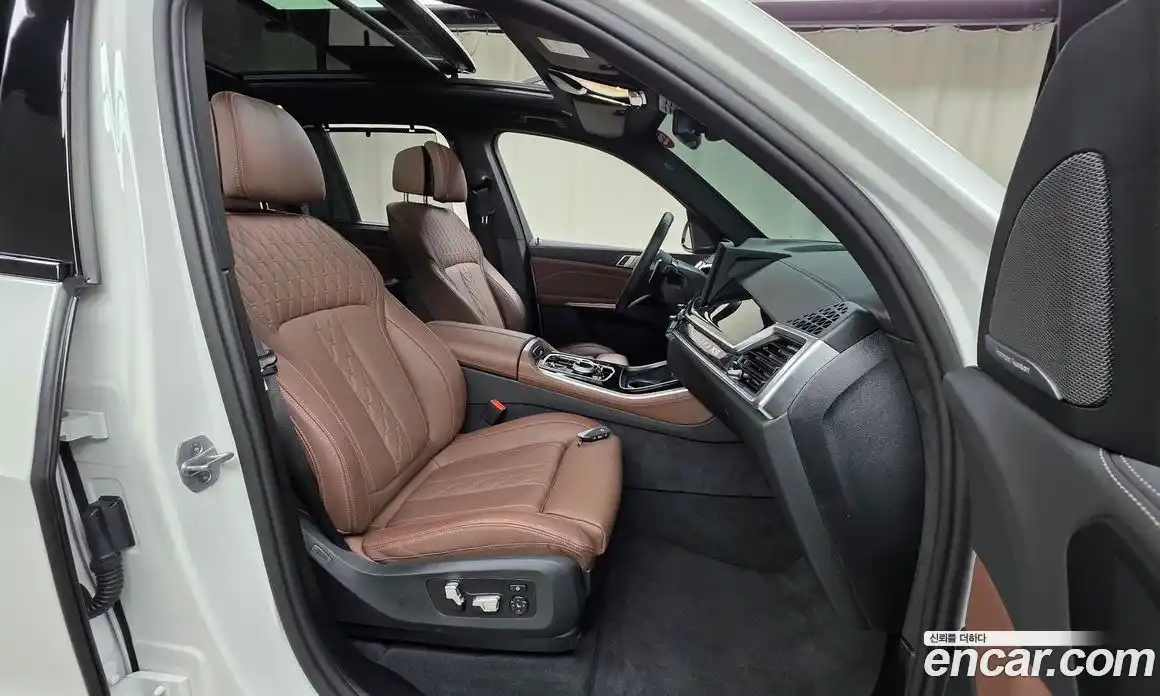 BMW X5 2025 3.0 Автомат в Москве № 187477, фото 3