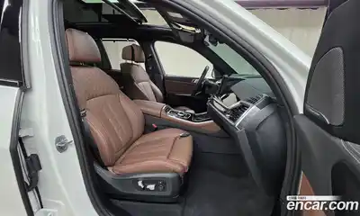 BMW X5 2025 3.0 Автомат в Москве № 187477, миниатюра 3