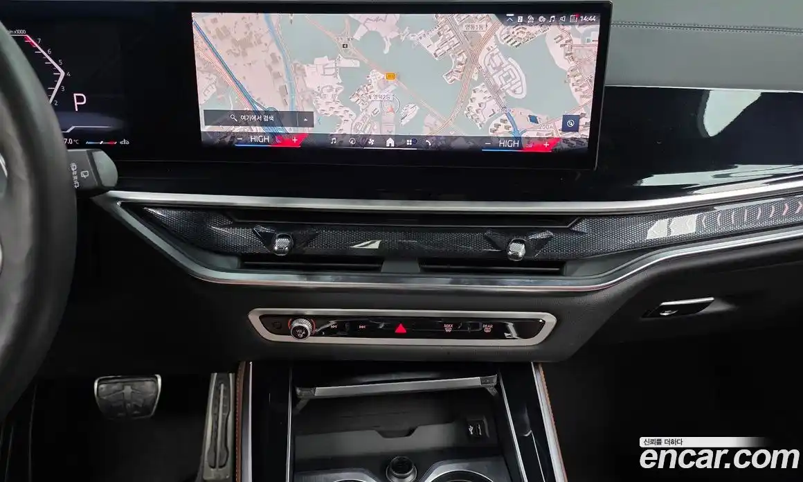 BMW X5 2025 3.0 Автомат в Москве № 187477, фото 4