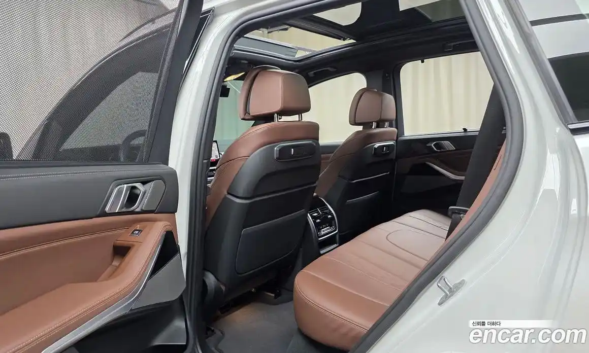 BMW X5 2025 3.0 Автомат в Москве № 187477, фото 6