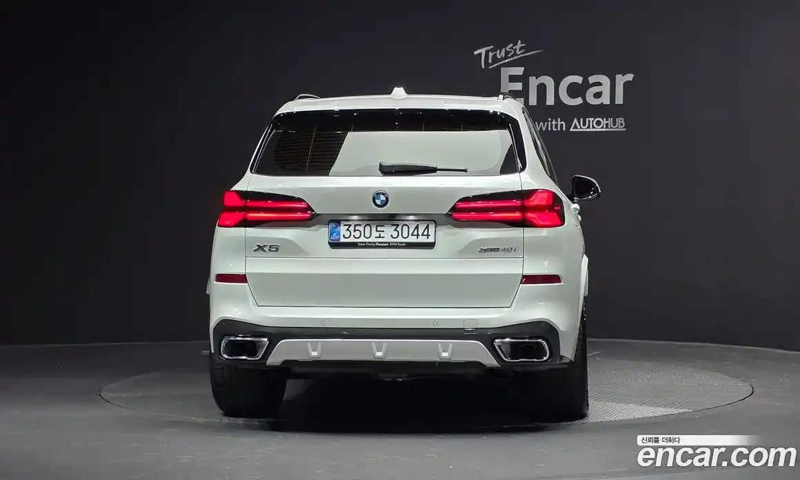 BMW X5 2025 3.0 Автомат в Москве № 187477, фото 9