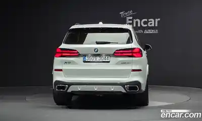 BMW X5 2025 3.0 Автомат в Москве № 187477, миниатюра 9