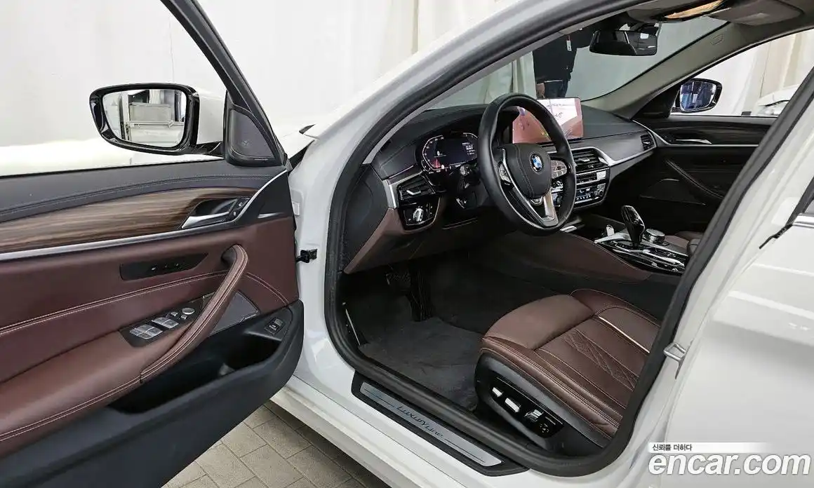 BMW 5-Series 2023 2.0 Автомат в Москве № 188220, фото 18