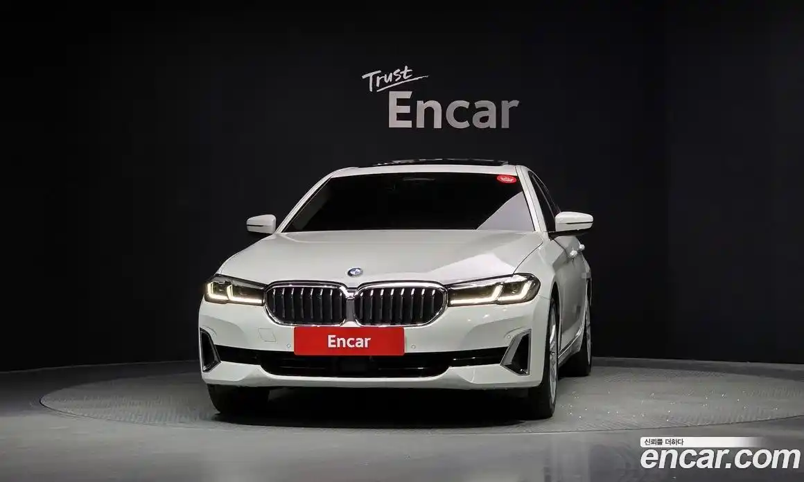 BMW 5-Series 2023 2.0 Автомат в Москве № 188220, фото 19