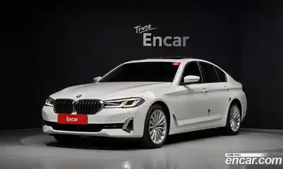 BMW 5-Series 2023 2.0 Автомат в Москве № 188220, миниатюра 6