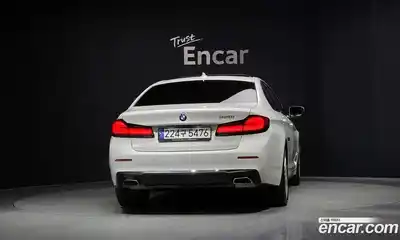 BMW 5-Series 2023 2.0 Автомат в Москве № 188220, миниатюра 7