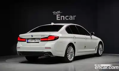 BMW 5-Series 2023 2.0 Автомат в Москве № 188220, миниатюра 9