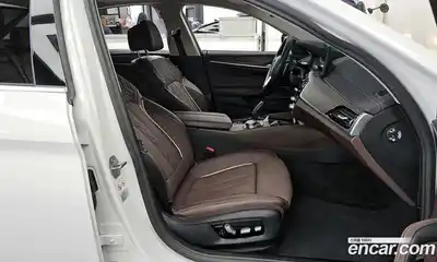 BMW 5-Series 2023 2.0 Автомат в Москве № 188220, миниатюра 10