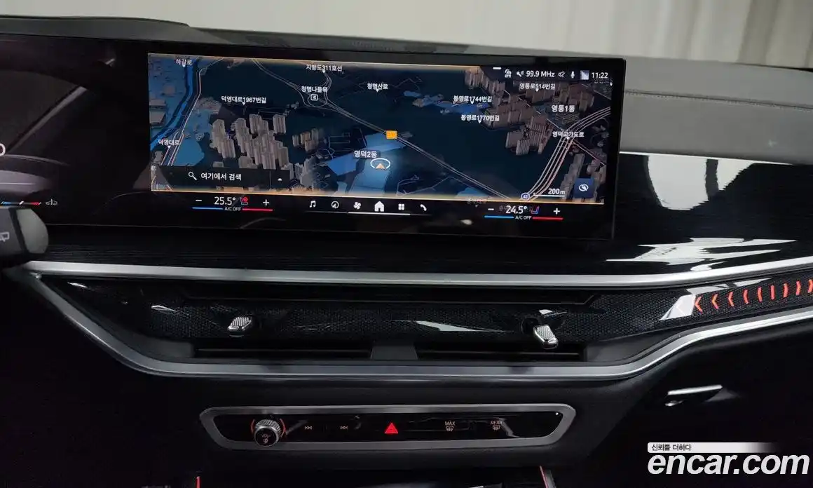 BMW X5 2024 3.0 Автомат в Москве № 189303, фото 1