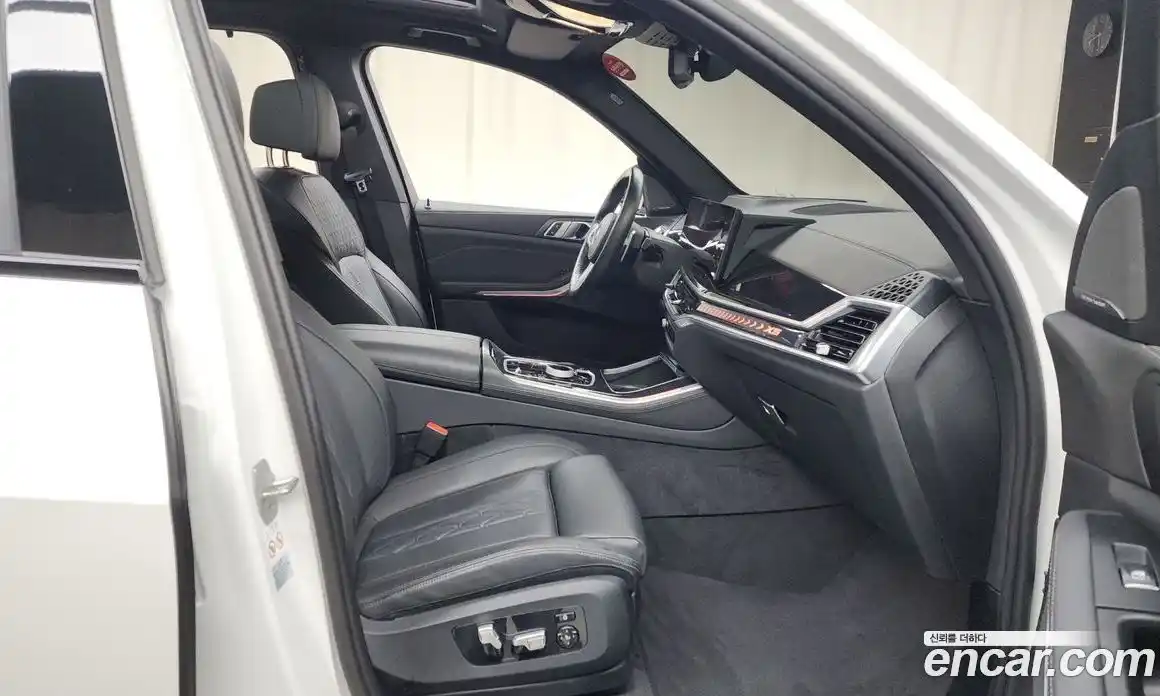 BMW X5 2024 3.0 Автомат в Москве № 189303, фото 13