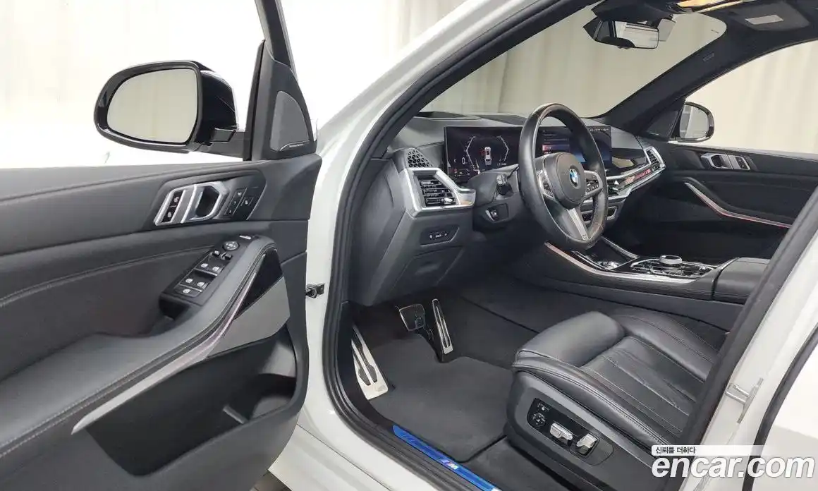 BMW X5 2024 3.0 Автомат в Москве № 189303, фото 17