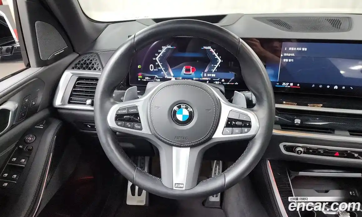 BMW X5 2024 3.0 Автомат в Москве № 189303, фото 20