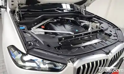 BMW X5 2024 3.0 Автомат в Москве № 189303, миниатюра 2