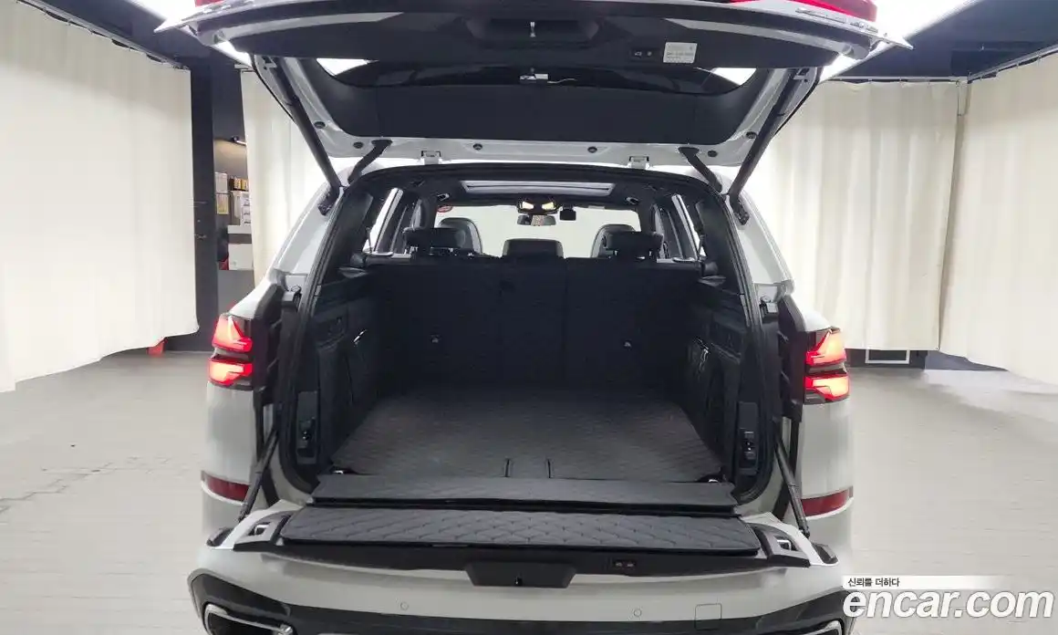 BMW X5 2024 3.0 Автомат в Москве № 189303, фото 8