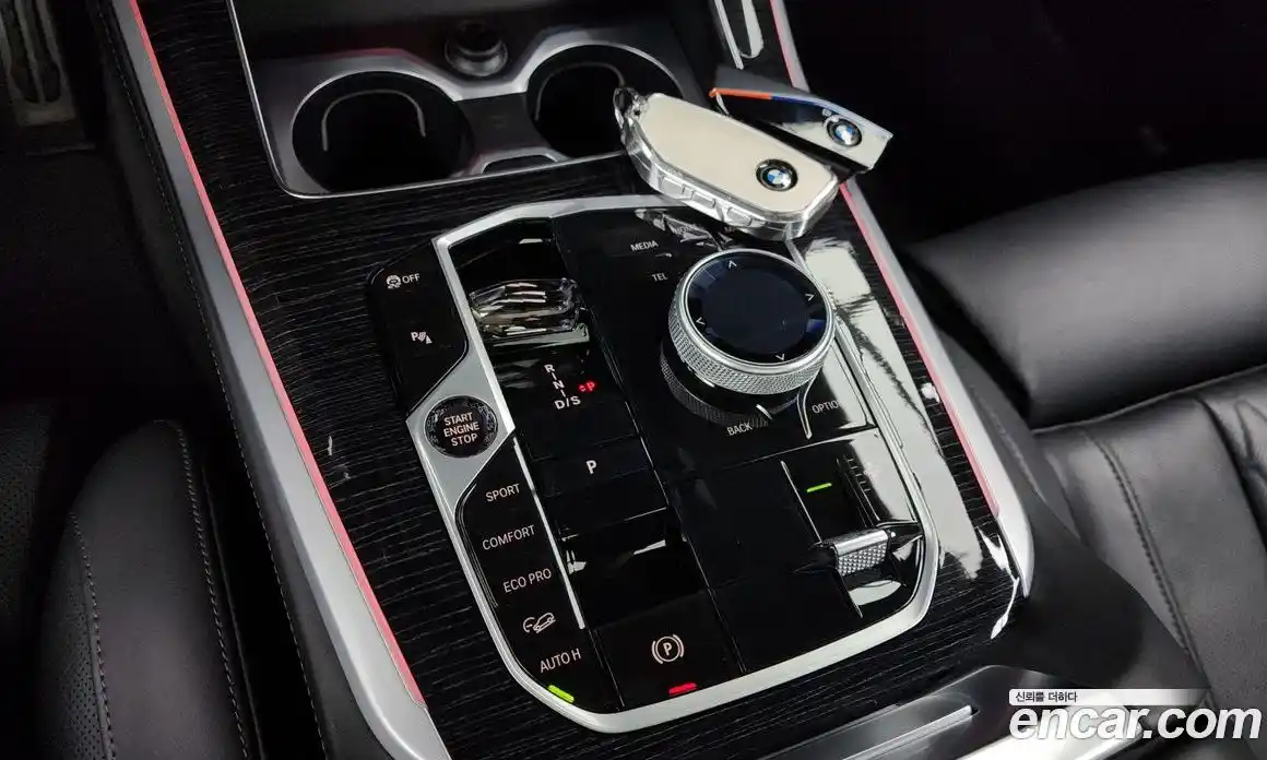 BMW X5 2024 3.0 Автомат в Москве № 189303, фото 10