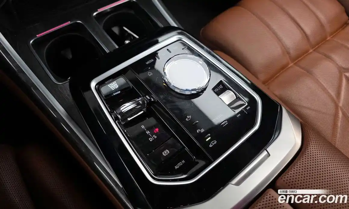 BMW 7-Series 2024 3.0 Автомат в Москве № 190672, фото 12