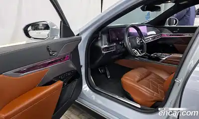 BMW 7-Series 2024 3.0 Автомат в Москве № 190672, миниатюра 3