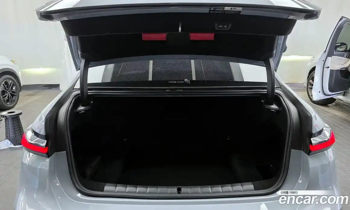 BMW 7-Series 2024 3.0 Автомат в Москве № 190672, фото 6