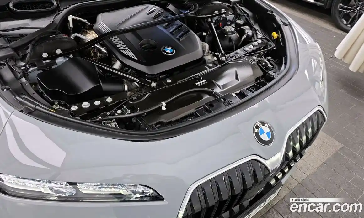 BMW 7-Series 2024 3.0 Автомат в Москве № 190672, фото 8