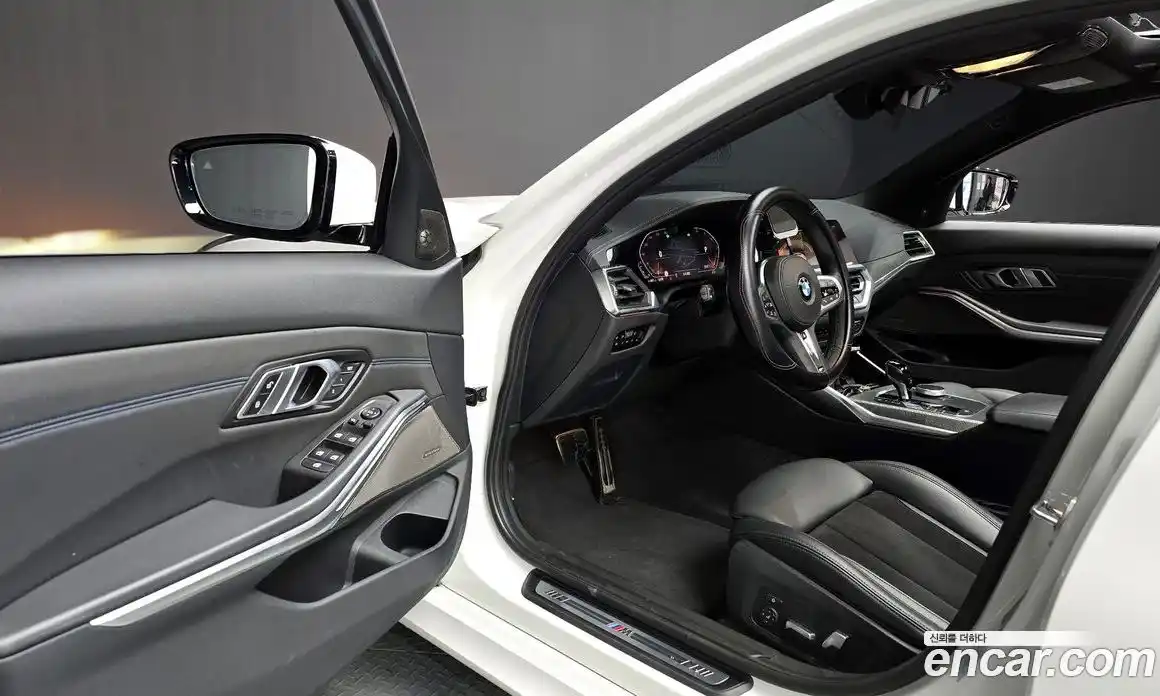 BMW 3-Series 2020 2.0 Автомат в Москве № 191521, фото 11