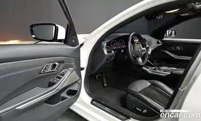 BMW 3-Series 2020 2.0 Автомат в Москве № 191521, миниатюра 11