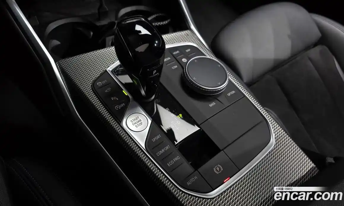 BMW 3-Series 2020 2.0 Автомат в Москве № 191521, фото 13