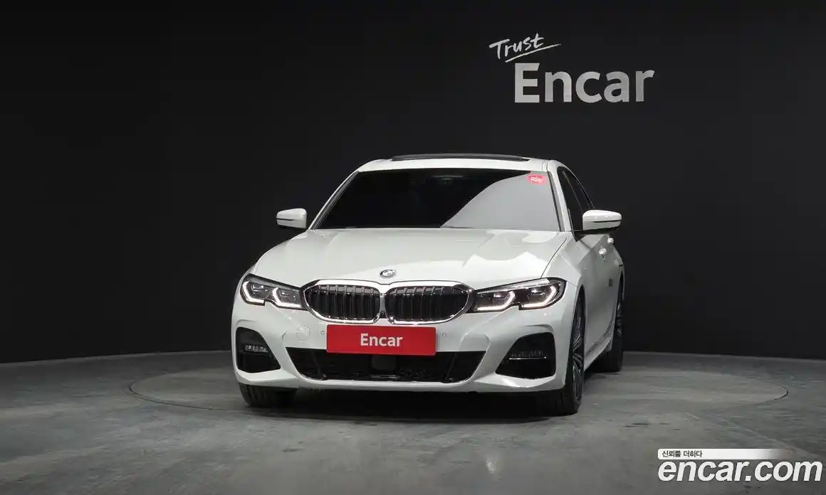 BMW 3-Series 2020 2.0 Автомат в Москве № 191521, фото 15