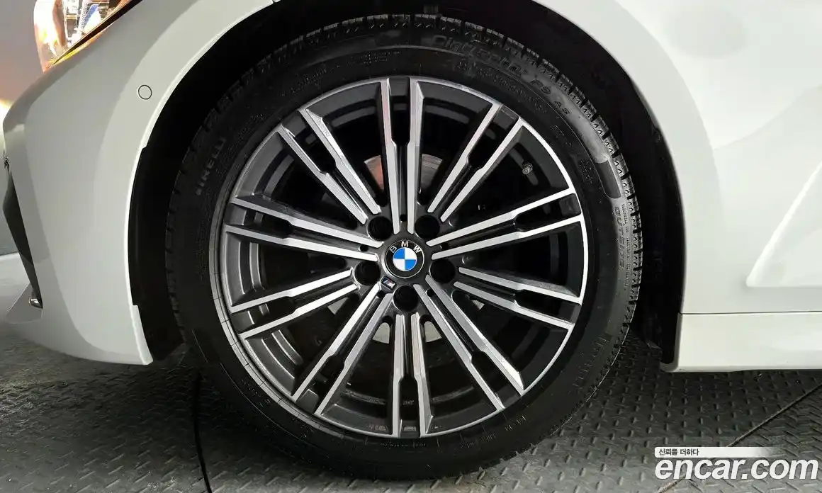 BMW 3-Series 2020 2.0 Автомат в Москве № 191521, фото 16