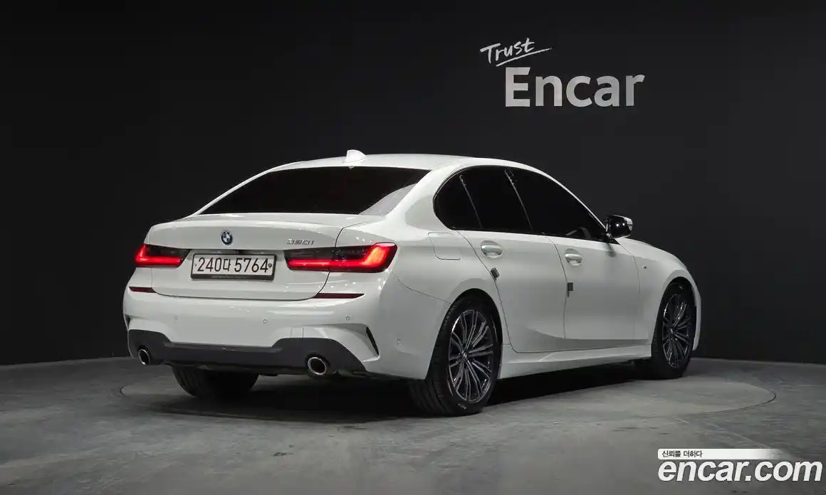 BMW 3-Series 2020 2.0 Автомат в Москве № 191521, фото 17