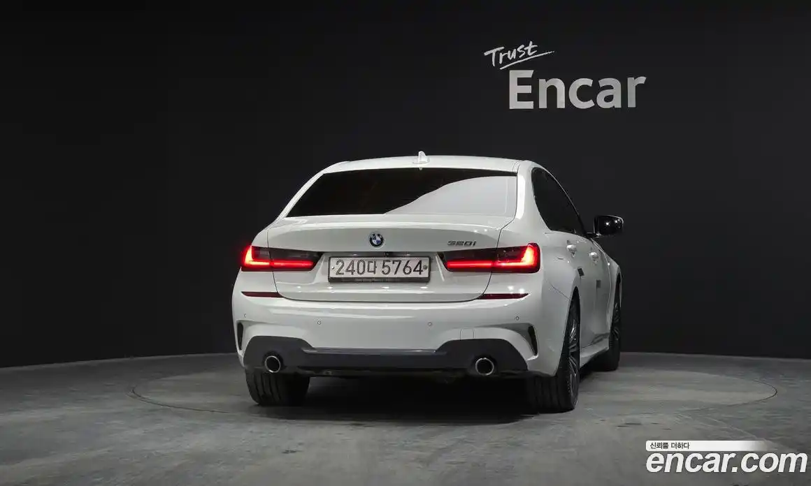 BMW 3-Series 2020 2.0 Автомат в Москве № 191521, фото 20