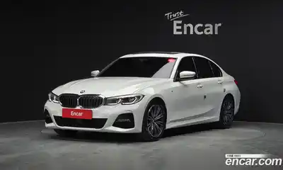 BMW 3-Series 2020 2.0 Автомат в Москве № 191521, миниатюра 3