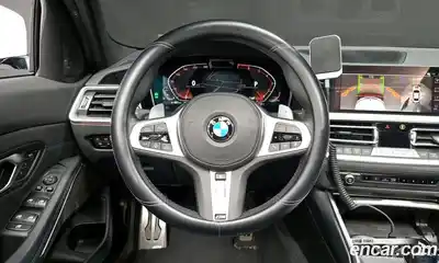 BMW 3-Series 2020 2.0 Автомат в Москве № 191521, миниатюра 4