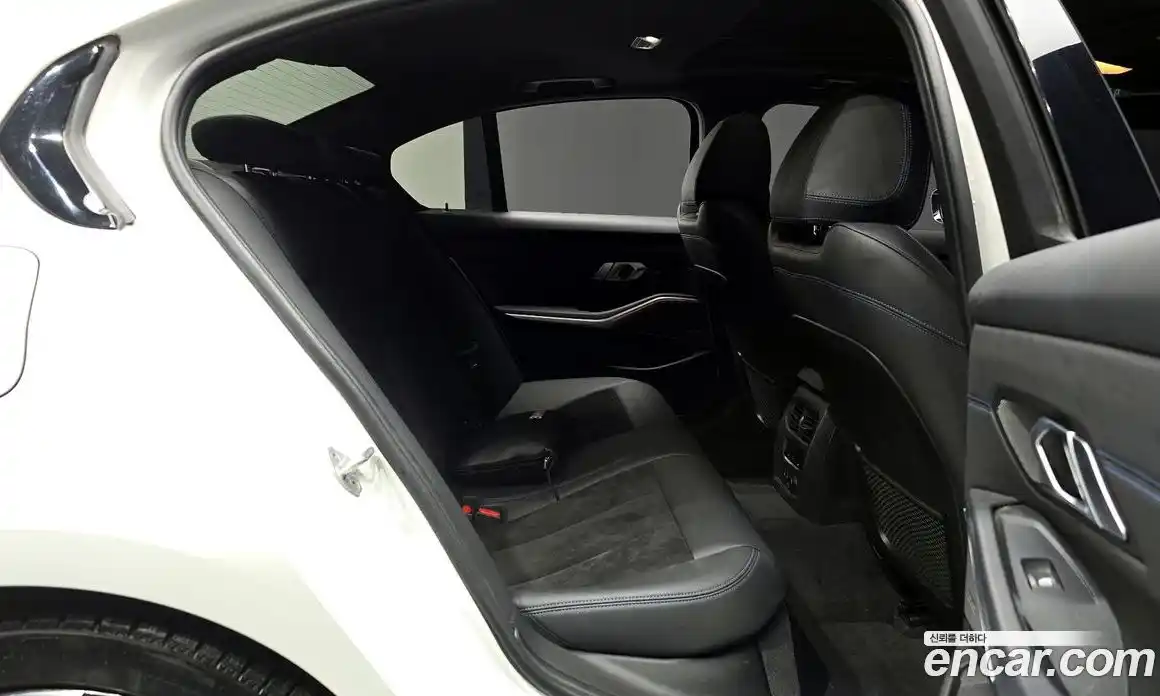 BMW 3-Series 2020 2.0 Автомат в Москве № 191521, фото 8