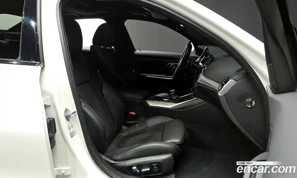 BMW 3-Series 2020 2.0 Автомат в Москве № 191521, фото 10