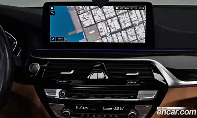 BMW 5-Series 2022 2.0 Автомат в Москве № 191538, миниатюра 11