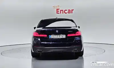 BMW 5-Series 2022 2.0 Автомат в Москве № 191538, миниатюра 12