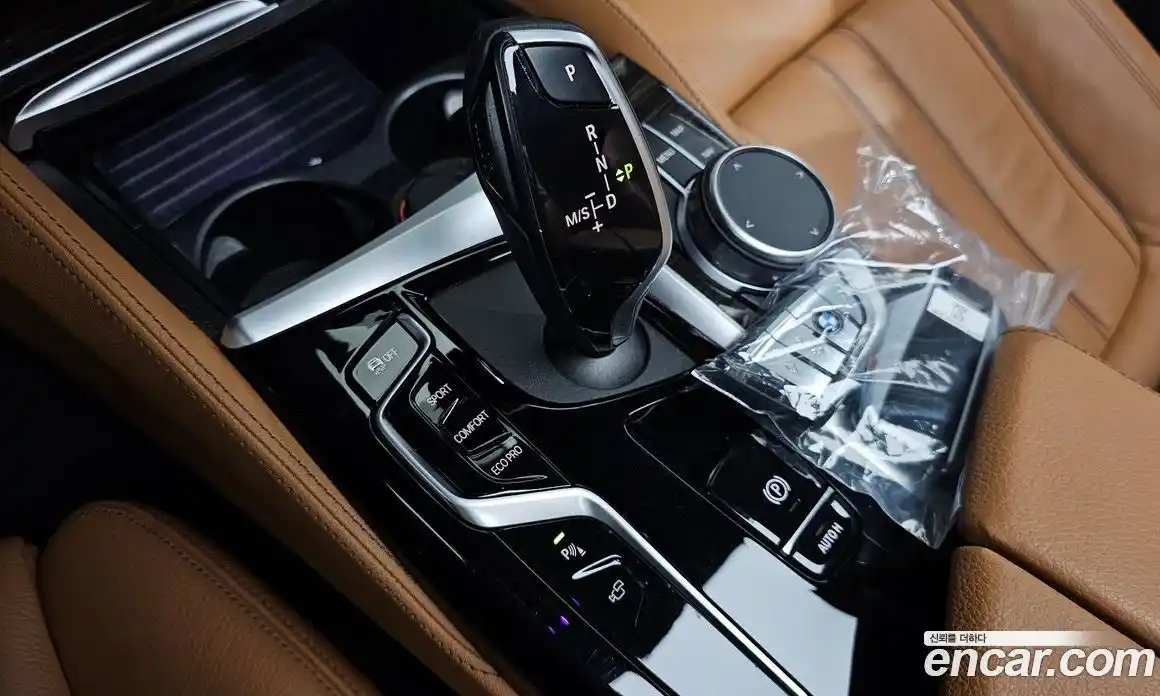 BMW 5-Series 2022 2.0 Автомат в Москве № 191538, фото 16