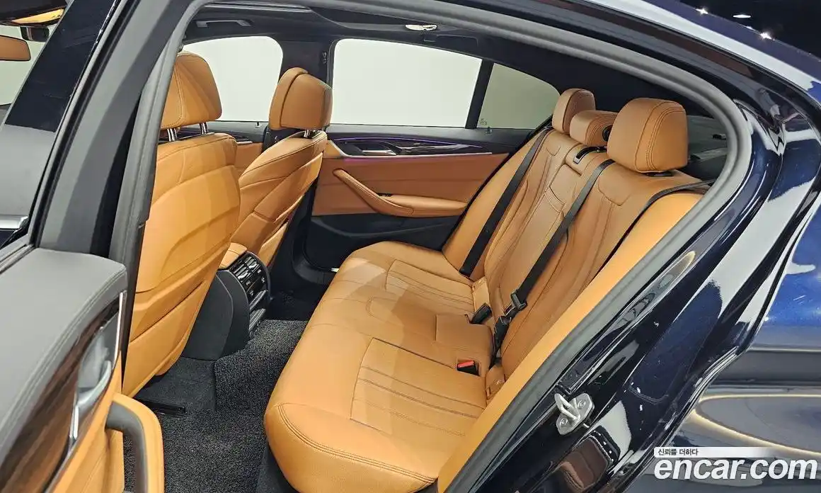 BMW 5-Series 2022 2.0 Автомат в Москве № 191538, фото 20